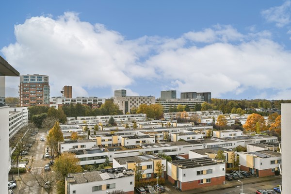 Medium property photo - Chet Bakerstraat 199, 1066 GJ Amsterdam